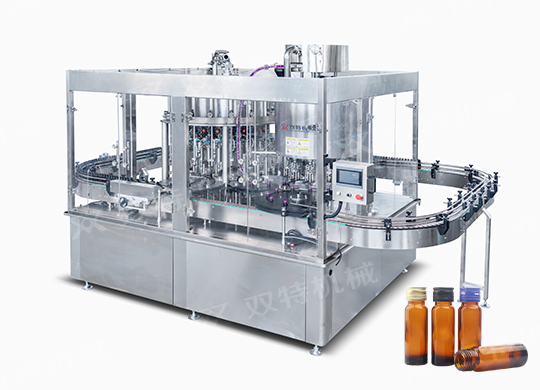 高速口服液灌装机